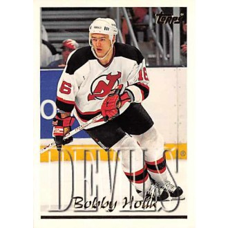 Řadové karty - Holík Bobby - 1995-96 Topps No.303