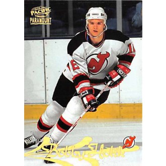 Řadové karty - Holík Bobby - 1997-98 Paramount No.103