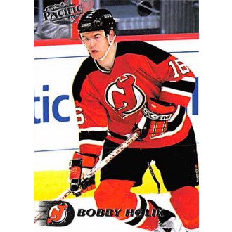 Řadové karty - Holík Bobby - 1998-99 Pacific No.263