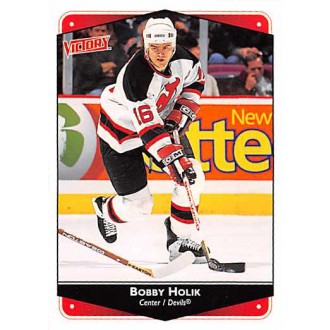 Řadové karty - Holík Bobby - 1999-00 Victory No.175