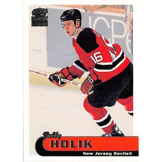 Řadové karty - Holík Bobby - 1999-00 Paramount No.133