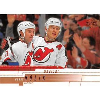 Řadové karty - Holík Bobby - 2000-01 Upper Deck No.332