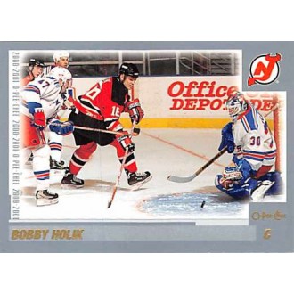 Řadové karty - Holík Bobby - 2000-01 O-Pee-Chee No.106