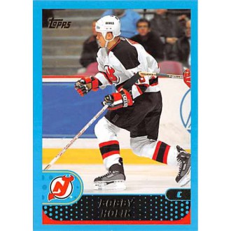Řadové karty - Holík Bobby - 2001-02 Topps No.174