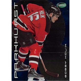 Řadové karty - Holík Bobby - 2001-02 Parkhurst No.195