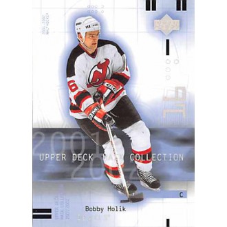 Řadové karty - Holík Bobby - 2001-02 Mask Collection No.55