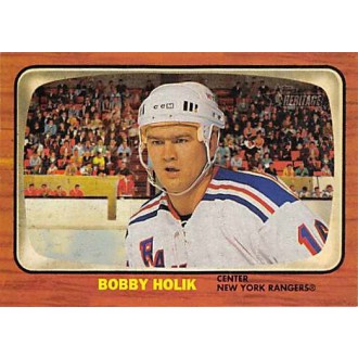 Řadové karty - Holík Bobby - 2002-03 Topps Heritage No.156