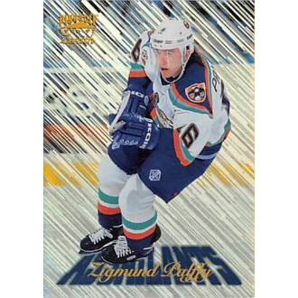 Insertní karty - Pálffy Žigmund - 1996-97 Zenith Assailants No.7