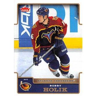 Řadové karty - Holík Bobby - 2006-07 Fleer No.13