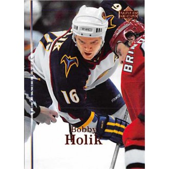 Řadové karty - Holík Bobby - 2007-08 Upper Deck No.173