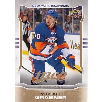 Řadové karty - Grabner Michael - 2014-15 MVP No.27