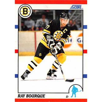 Řadové karty - Bourque Ray - 1990-91 Score American No.200