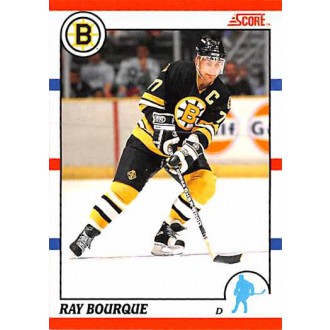 Řadové karty - Bourque Ray - 1990-91 Score Canadian No.200