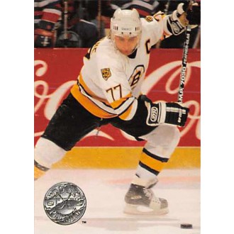 Řadové karty - Bourque Ray - 1991-92 Pro Set Platinum No.2