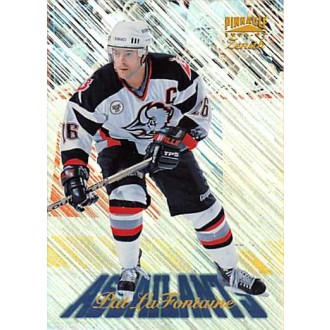 Insertní karty - LaFontaine Pat - 1996-97 Zenith Assailants No.9