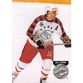 Řadové karty - Bourque Ray - 1991-92 Pro Set Platinum No.278