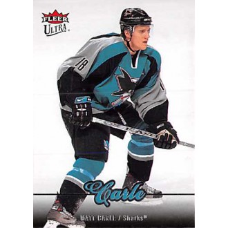 Řadové karty - Carle Matt - 2007-08 Ultra No.32