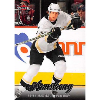 Řadové karty - Armstrong Colby - 2007-08 Ultra No.41