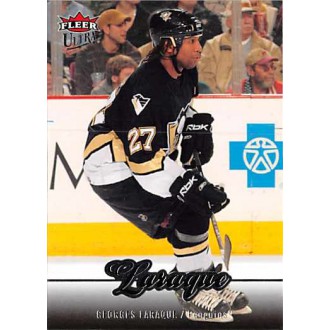 Řadové karty - Laraque Georges - 2007-08 Ultra No.44