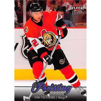 Řadové karty - Preissing Tom - 2007-08 Ultra No.57