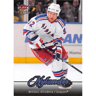 Řadové karty - Nylander Michael - 2007-08 Ultra No.70