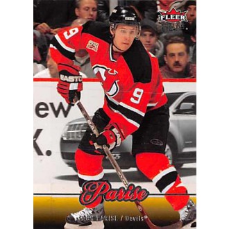 Řadové karty - Parise Zach - 2007-08 Ultra No.84