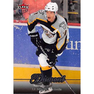 Řadové karty - Dumont J.P. - 2007-08 Ultra No.90