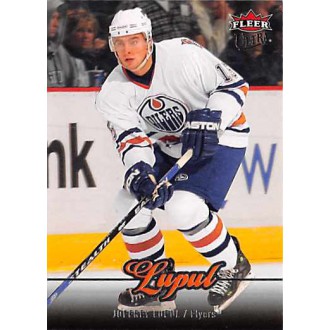 Řadové karty - Lupul Joffrey - 2007-08 Ultra No.122