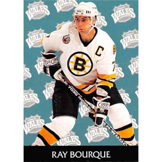Řadové karty - Bourque Ray - 1992-93 Parkhurst No.464