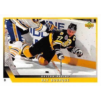 Řadové karty - Bourque Ray - 1993-94 Upper Deck No.116