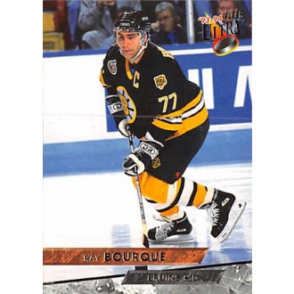 Řadové karty - Bourque Ray - 1993-94 Ultra No.1