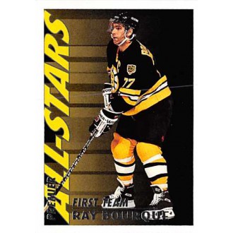 Řadové karty - Bourque Ray - 1994-95 Topps Premier No.36