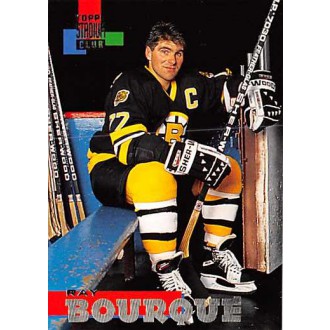 Řadové karty - Bourque Ray - 1994-95 Stadium Club No.77