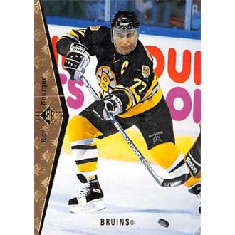 Řadové karty - Bourque Ray - 1994-95 SP No.6