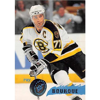 Řadové karty - Bourque Ray - 1995-96 Stadium Club No.2