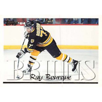 Řadové karty - Bourque Ray - 1995-96 Topps No.50