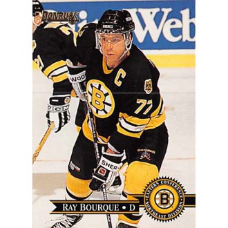 Řadové karty - Bourque Ray - 1995-96 Donruss No.127