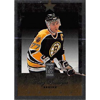 Řadové karty - Bourque Ray - 1995-96 Donruss Elite No.9