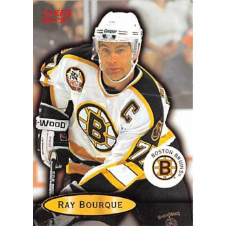 Řadové karty - Bourque Ray - 1996-97 Fleer No.4