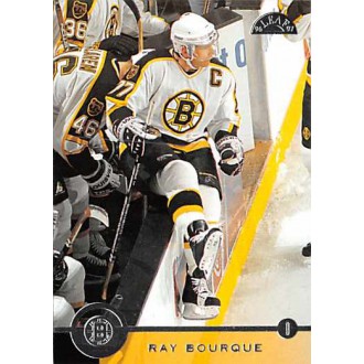 Řadové karty - Bourque Ray - 1996-97 Leaf No.122