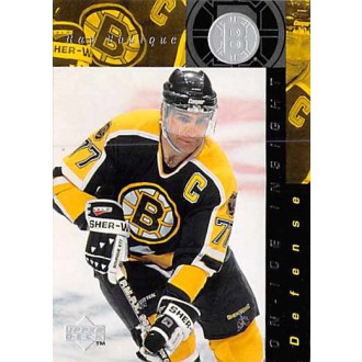 Řadové karty - Bourque Ray - 1996-97 Upper Deck No.366