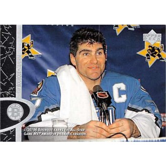 Řadové karty - Bourque Ray - 1996-97 Upper Deck No.14