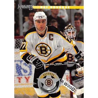 Řadové karty - Bourque Ray - 1996-97 Donruss No.132