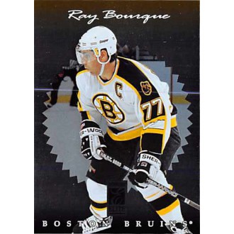 Řadové karty - Bourque Ray - 1996-97 Donruss Elite No.17