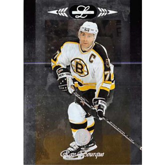 Řadové karty - Bourque Ray - 1996-97 Leaf Limited No.49