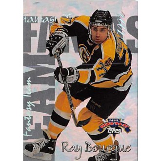 Insertní karty - Bourque Ray - 1996-97 Topps NHL Picks Fantasy Team No.FT4