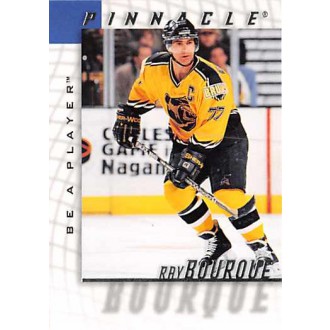 Řadové karty - Bourque Ray - 1997-98 Be A Player No.248