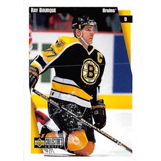 Řadové karty - Bourque Ray - 1997-98 Collectors Choice No.12