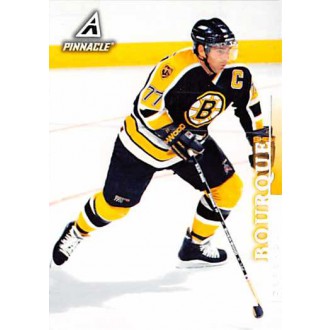 Řadové karty - Bourque Ray - 1997-98 Pinnacle No.38