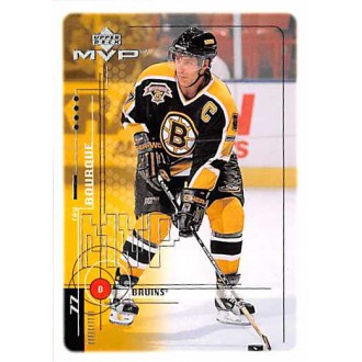 Řadové karty - Bourque Ray - 1998-99 MVP No.9